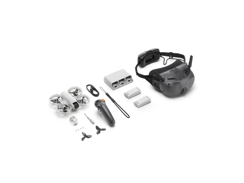 DJI Dron  Neo Motion Fly More Combo