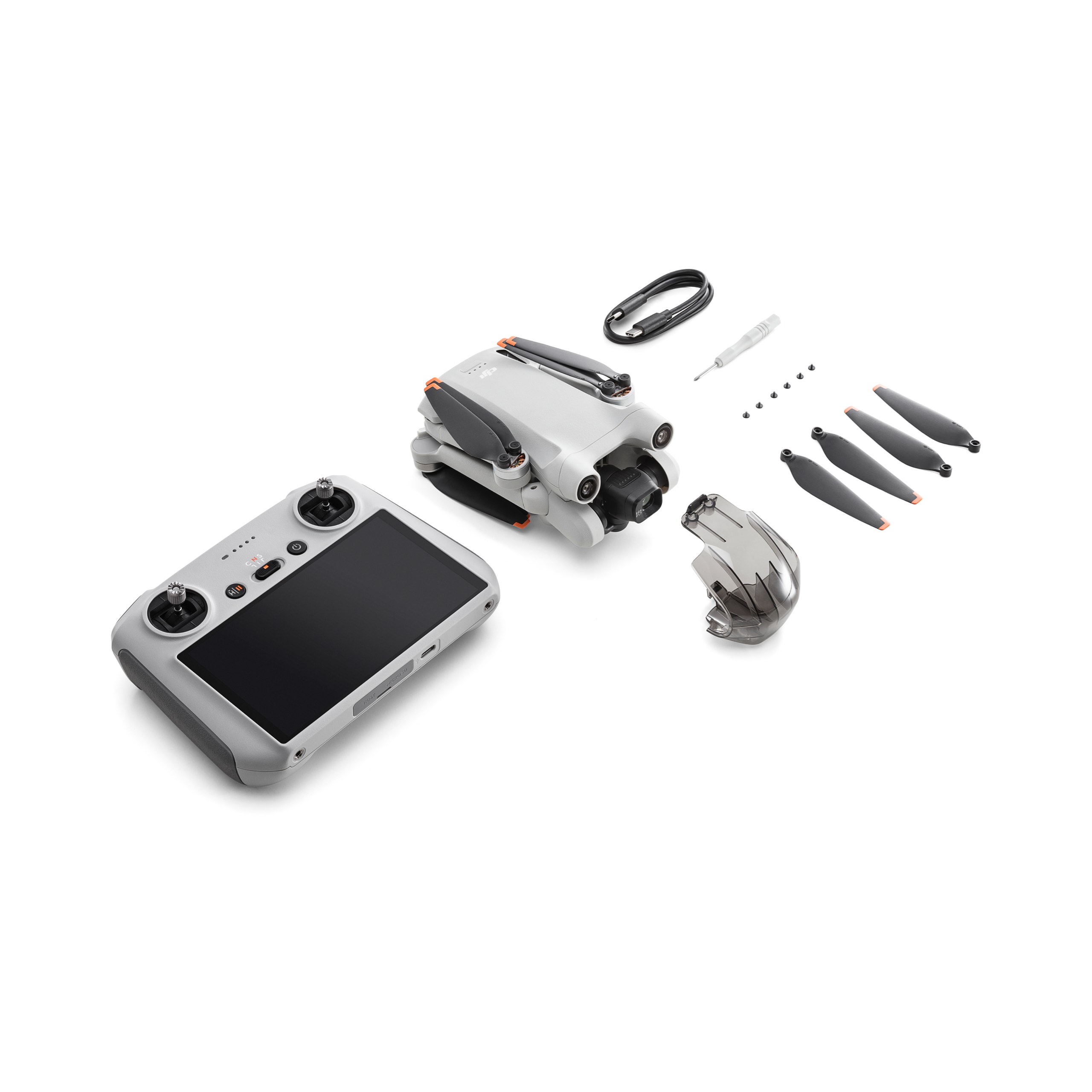 Dron DJI Mini 3 Pro (RC)