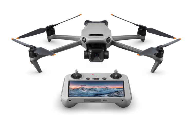 Dron DJI Mavic 3 Classic (DJI RC) 5.1K/50FPS
