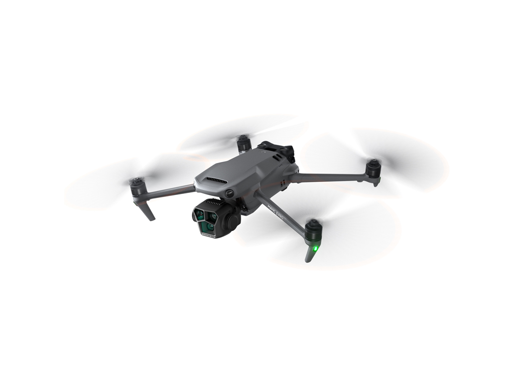 Dron DJI Mavic 3 Pro FMC (RC)4/3 CMOS Hasselblad Camera,Dual Tele Cam,43-Min Max Flight Time,Obst S