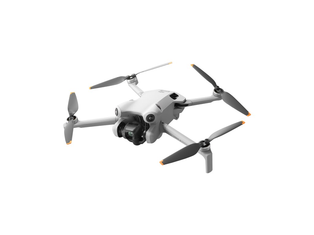 DJI Mini 4 Pro (DJI RC 2)Ispod 249g,4K/60fps HDR pravo-vertikalno snimanje,Prepoznavanje prepre