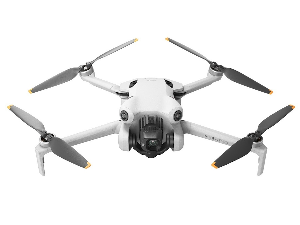 DJI Dron  Mini 4 Pro Fly More Combo ( RC 2)