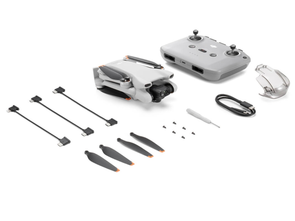 DJI Dron  Mini 3 RC-N1 (remote controller without screen)