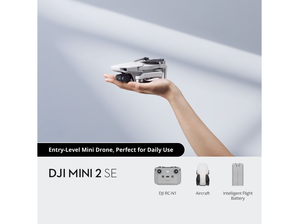 DJI Mini 2 SE NEW