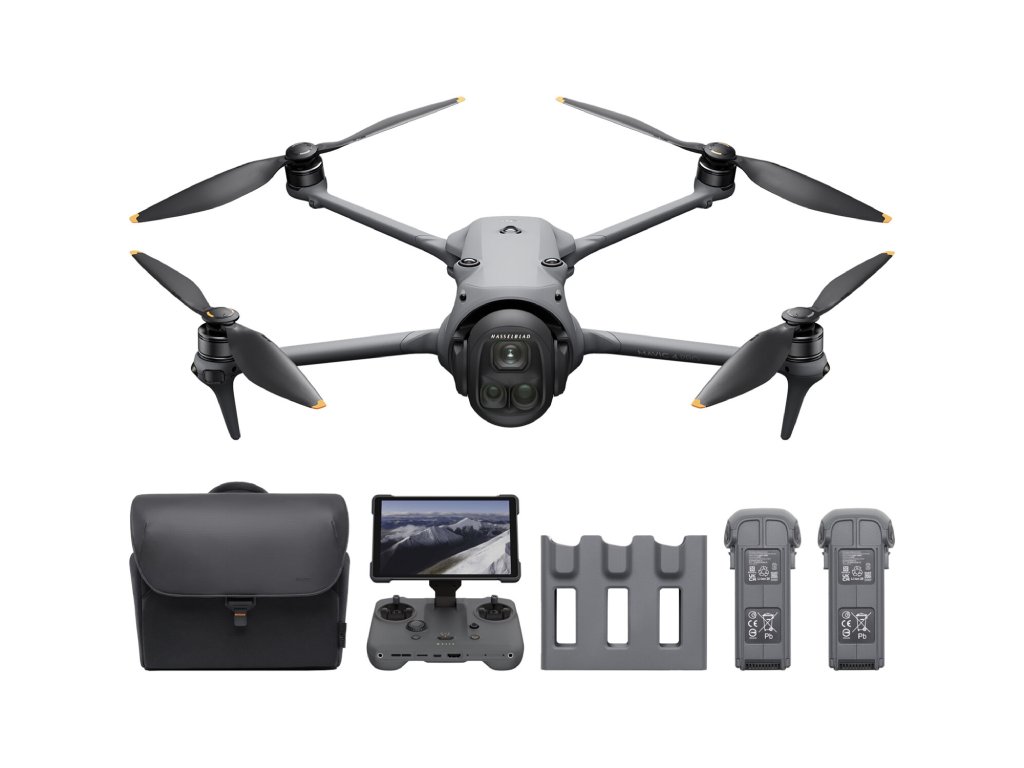 DJI Mavic 4 Pro 512 GB CreatorDron, Combo (DJI RC Pro 2)