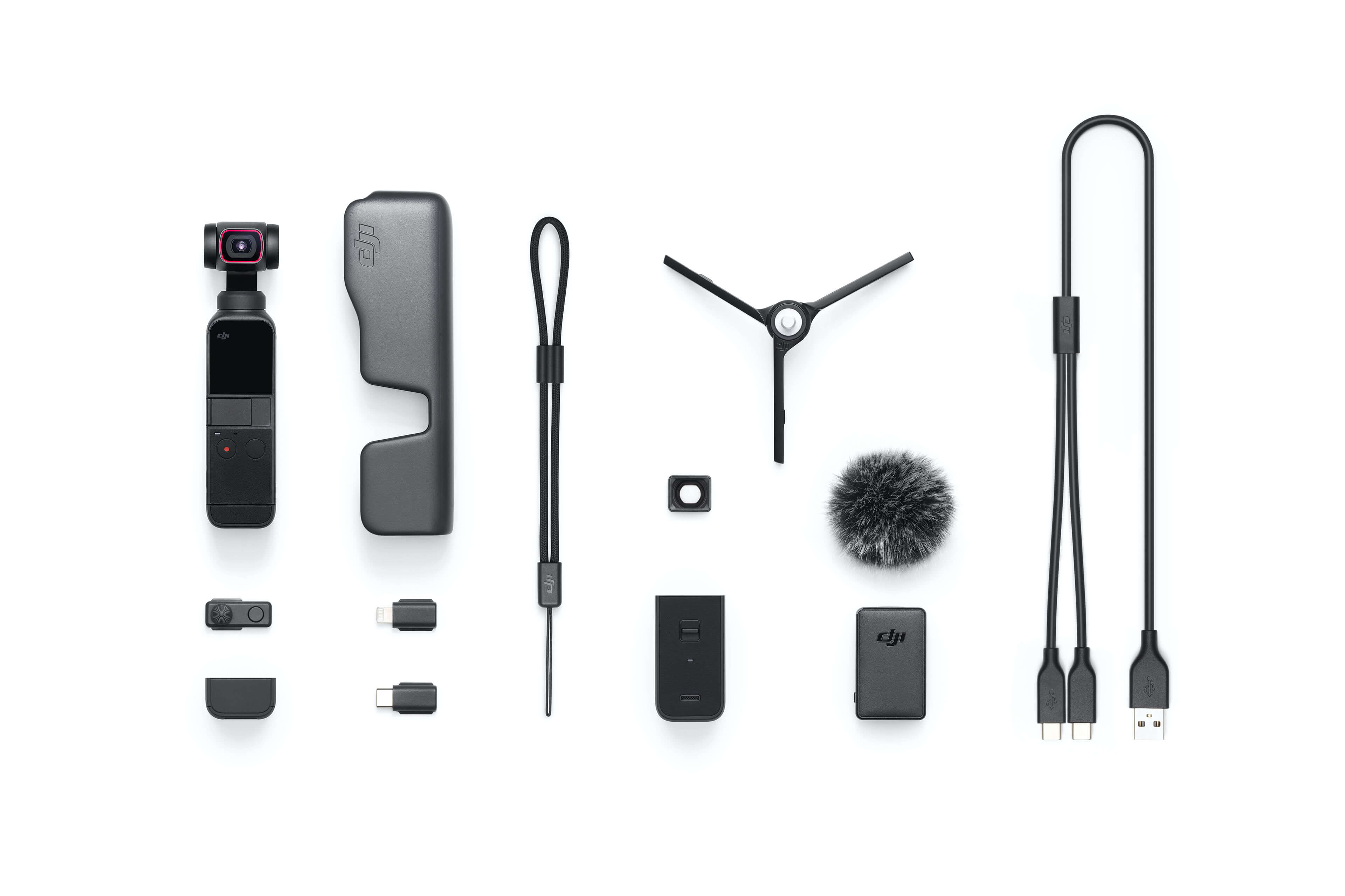 DJI Osmo Pocket 2 combo
