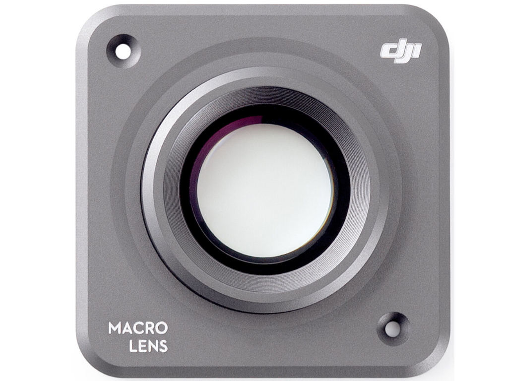 DJI Socivo  Macro Lens / Action 2