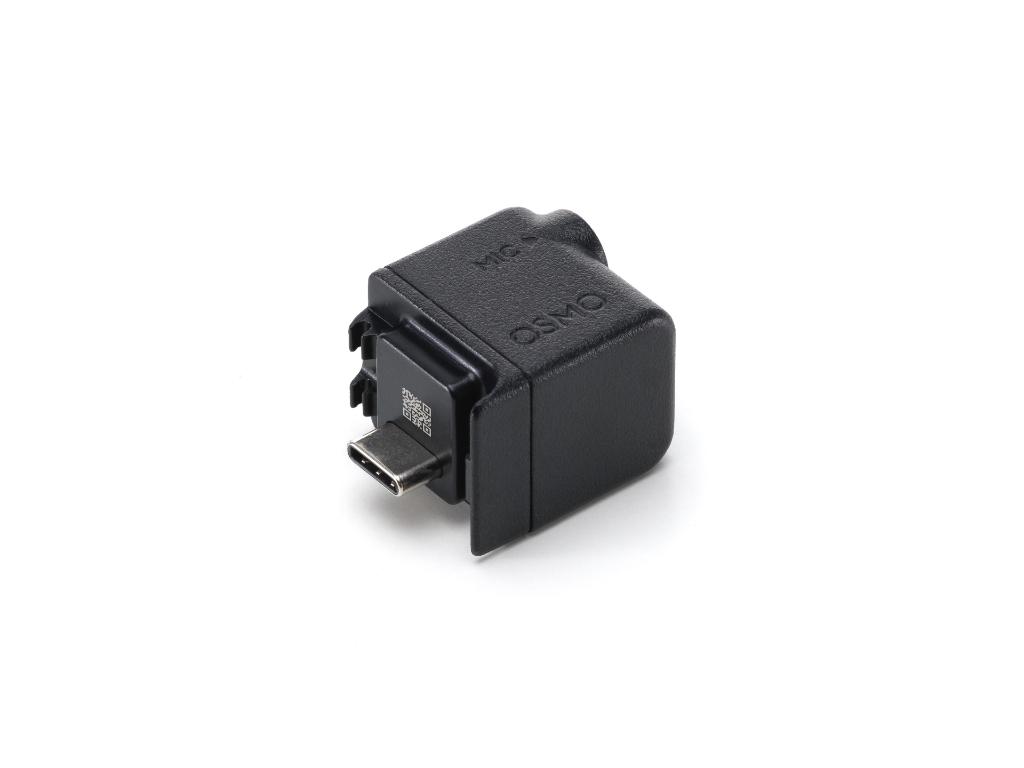 DJI Adapter Osmo Action 3.5mm Audio Adapter