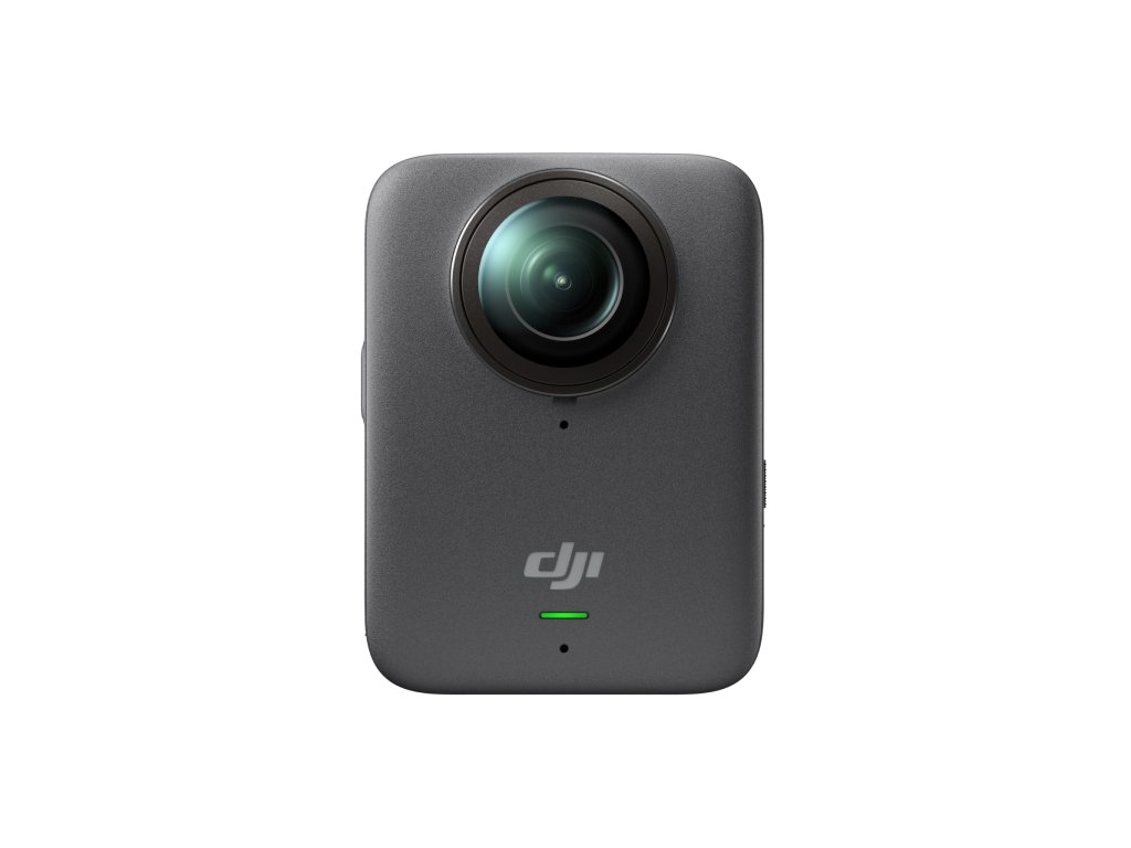 DJI Osmo 360 Adventure Combokamera,1/1.3" CMOS s f/2.8, USB-C PD punjenje,1770 mAh