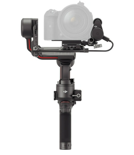 DJI RS 3 Combo GimbalOLED ekran