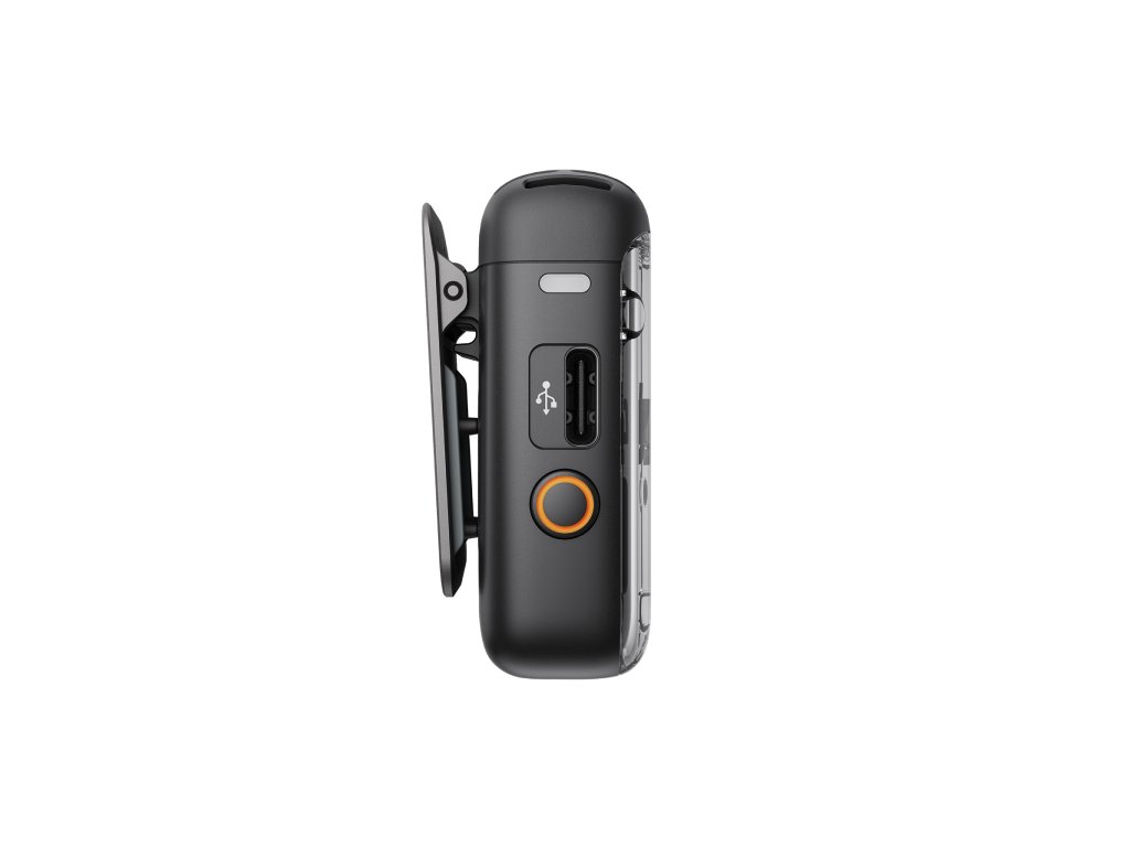 Mikrofon DJI Mic 2 Transmitter (Shadow Black)