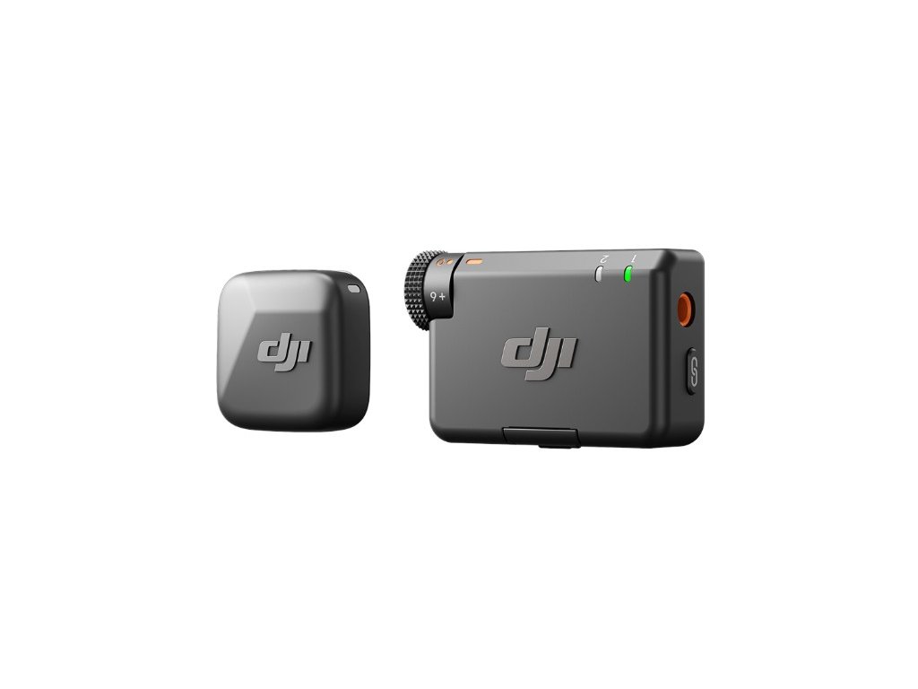 DJI Mikrofon  Mic Mini (1 TX + 1 RX)