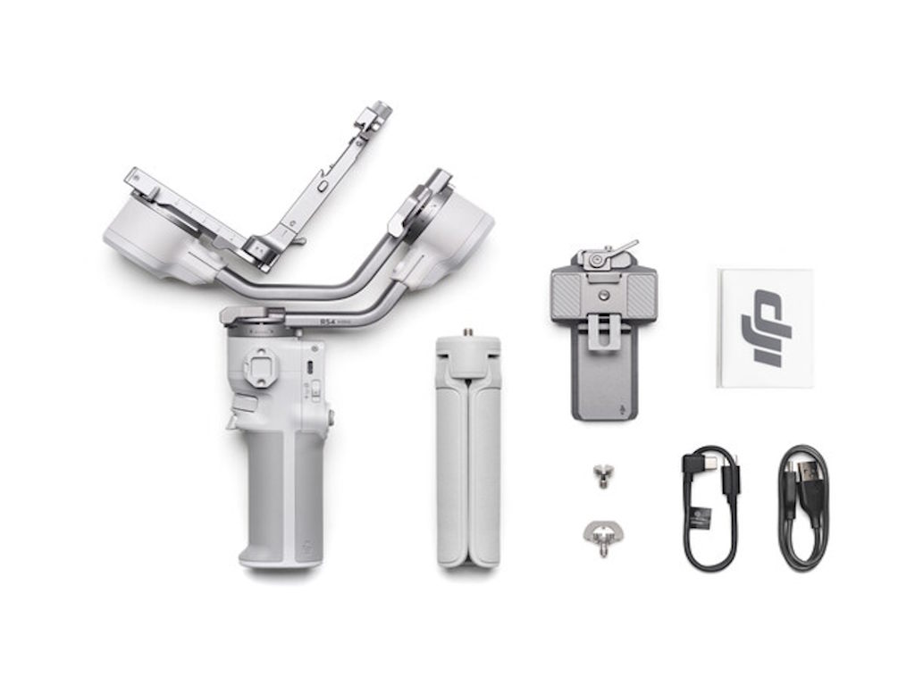 Gimbal DJI RS 4 Mini