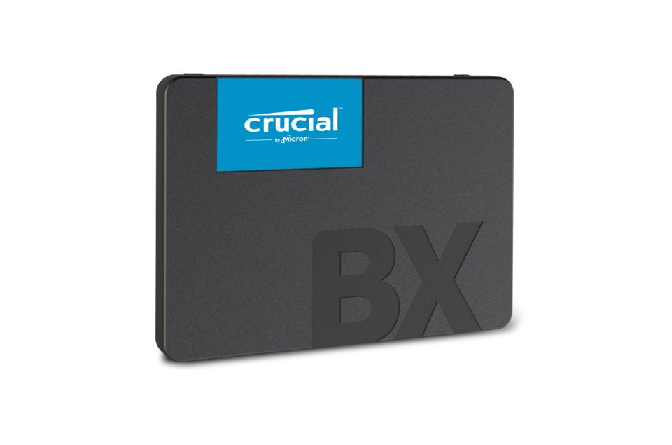 Crucial SSD 240GB BX500 2.5" 540/500 MB/s