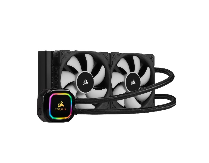 Corsair iCUE H100i RGB Pro XT
