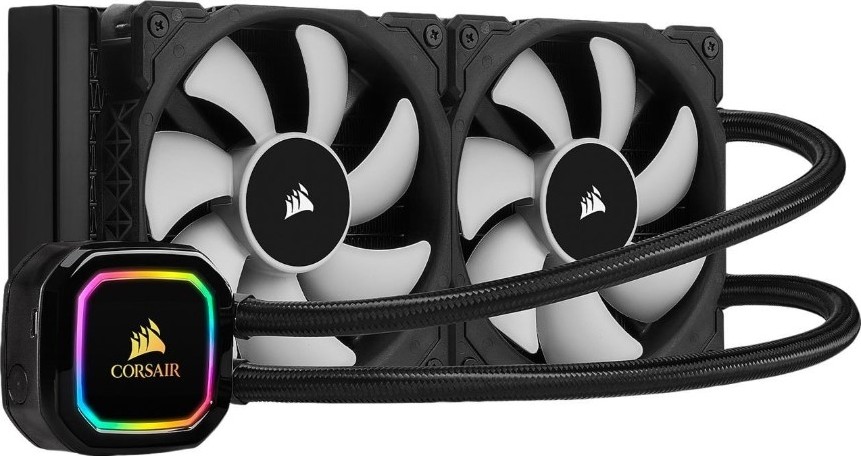 CORSAIR iCUE H115i RGB PRO XT