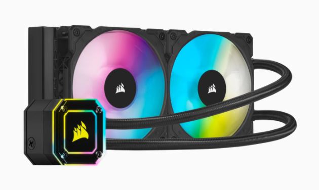 CORSAIR iCUE H115i ELITE CAPEL