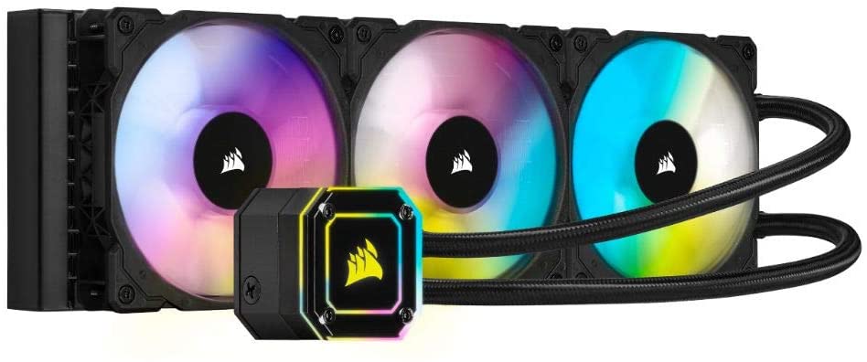 CORSAIR iCUE H150i ELITE CAPEL