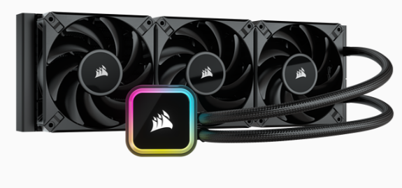 CORSAIR iCUE H150i RGB ELITE