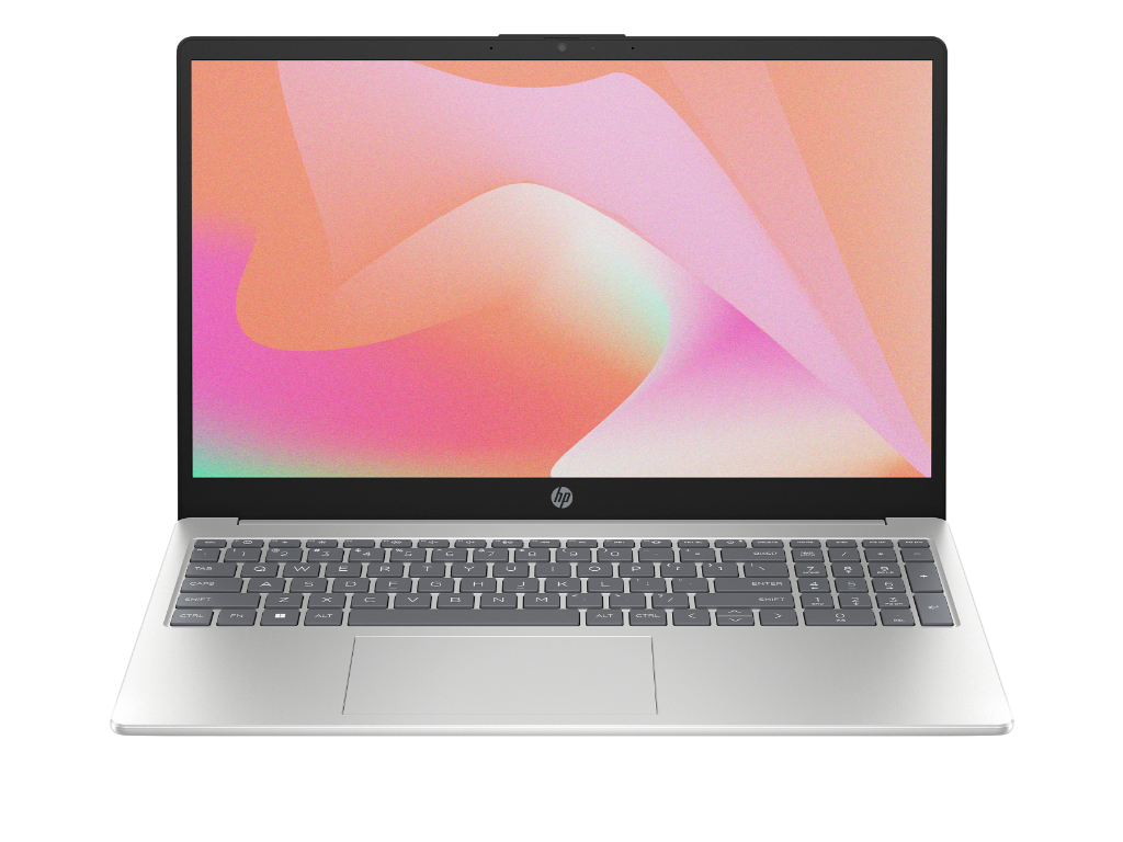 HP Laptop 15-FD0148NM i3/16/5115.6"FHD, Core3 100U 1.2/4.7GH16GB DDR5, 512GB SSD, FreeDos
