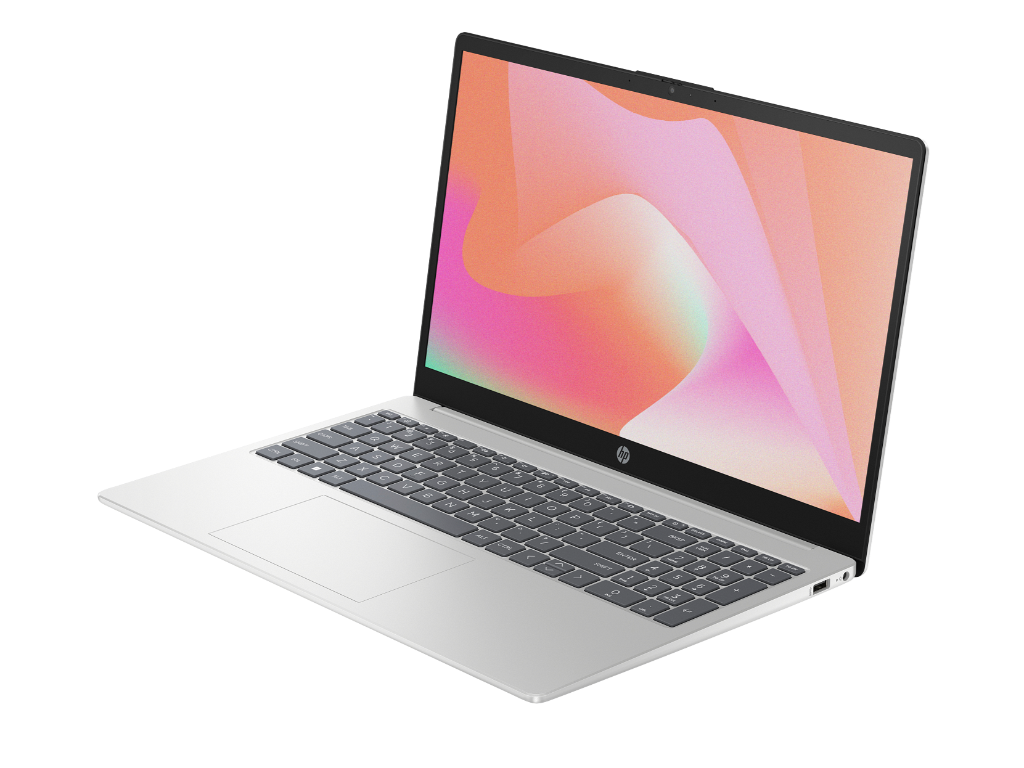 HP Laptop 15-FD0148NM i3/16/5115.6"FHD, Core3 100U 1.2/4.7GH16GB DDR5, 512GB SSD, FreeDos