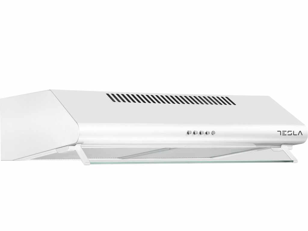 Aspirator TESLA DB600AW/60cm/350m3/h/bela