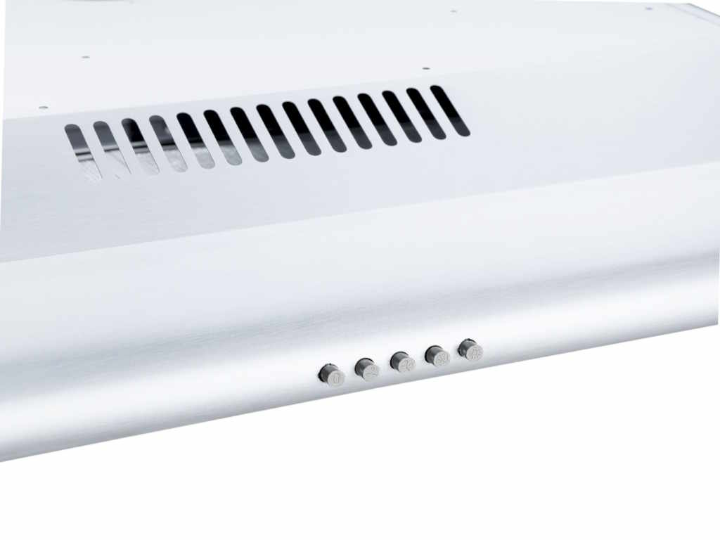 Aspirator TESLA DB600AW/60cm/350m3/h/bela