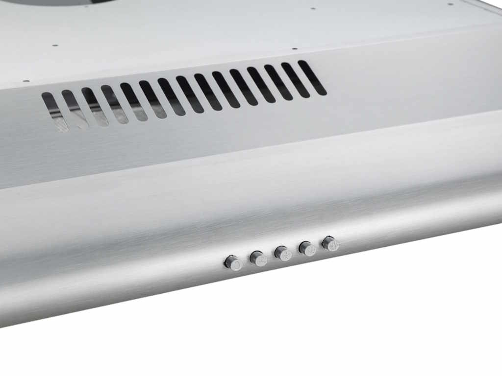 Aspirator TESLA DB600AX/60cm/350m3/h/inox