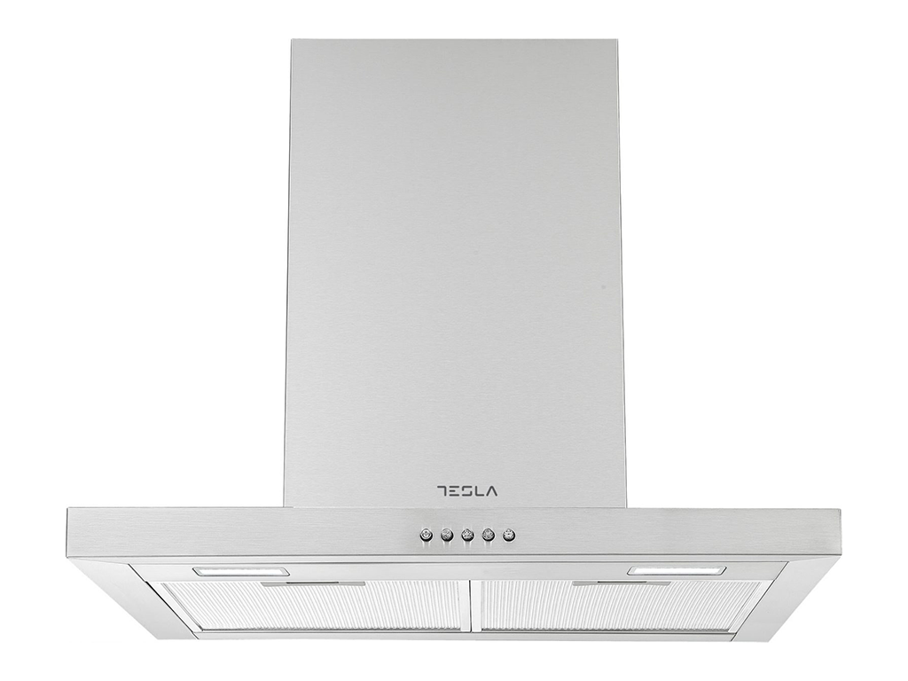 Aspirator TESLA DC600AX/kaminski/60cm/630m3/h/inox