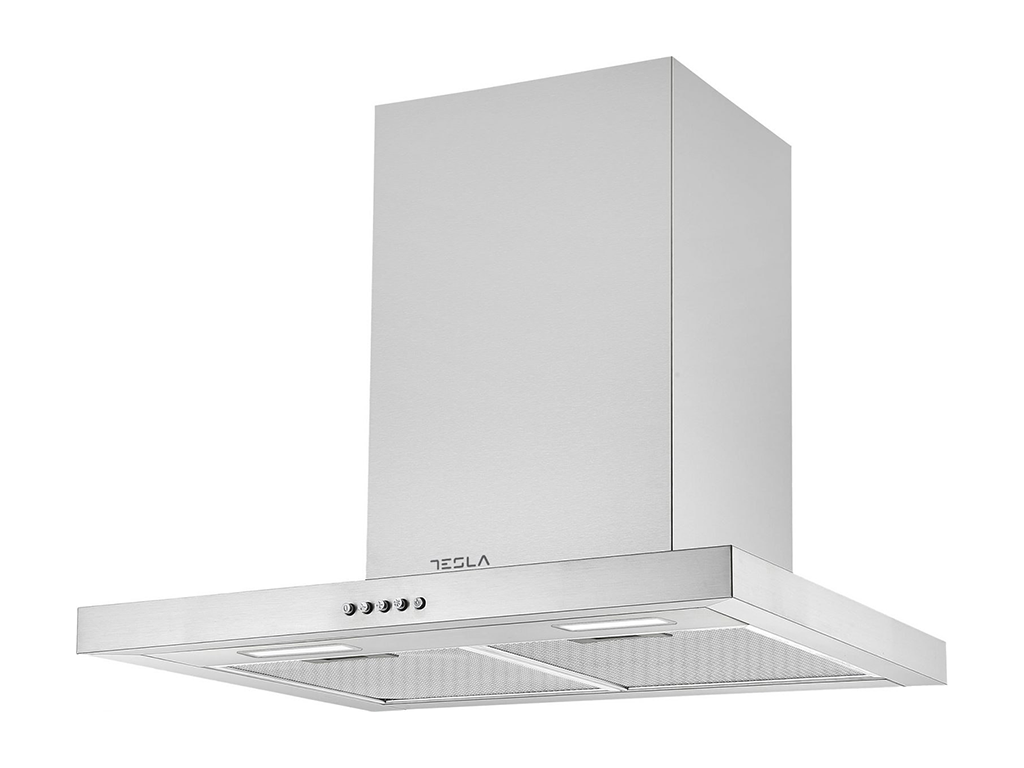 Aspirator TESLA DC600AX/kaminski/60cm/630m3/h/inox