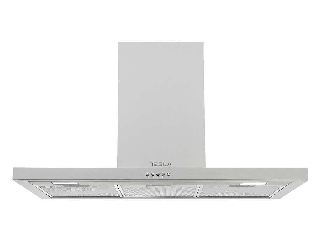 Aspirator TESLA DC900AX/kaminski/90cm/630m3/h/inox