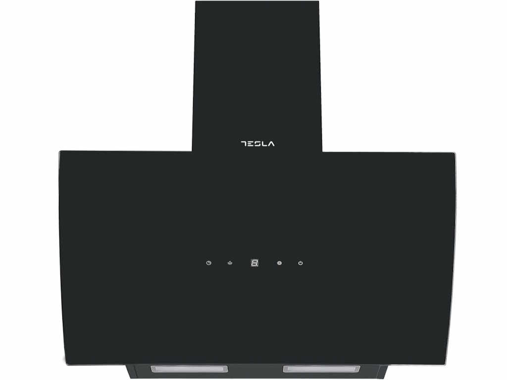 Aspirator TESLA DD600ABC/wall-mounted/60cm/630m3/h/crna