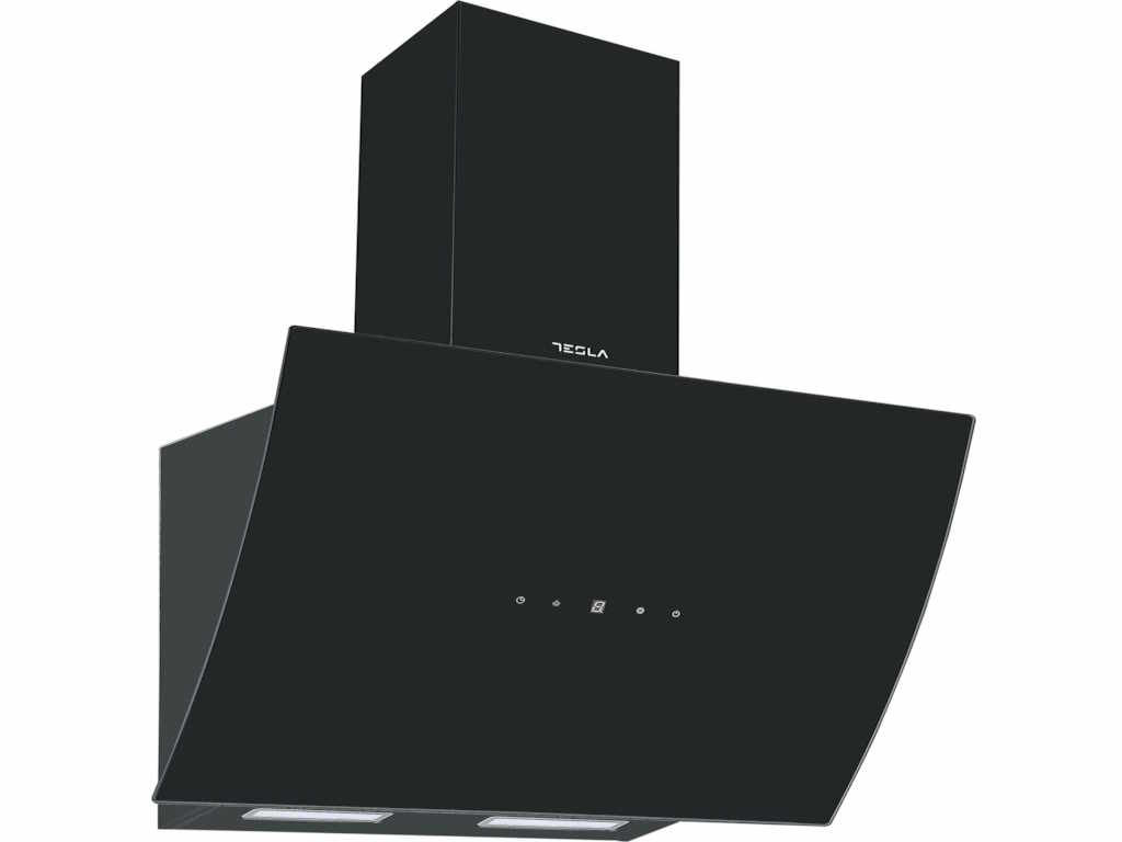 Aspirator TESLA DD600ABC/wall-mounted/60cm/630m3/h/crna