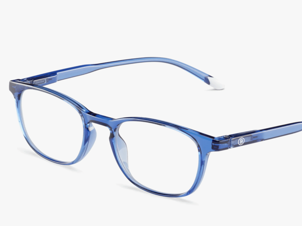 Barner Zaštitne naocare  Dalston/Glossy Bright Cobalt