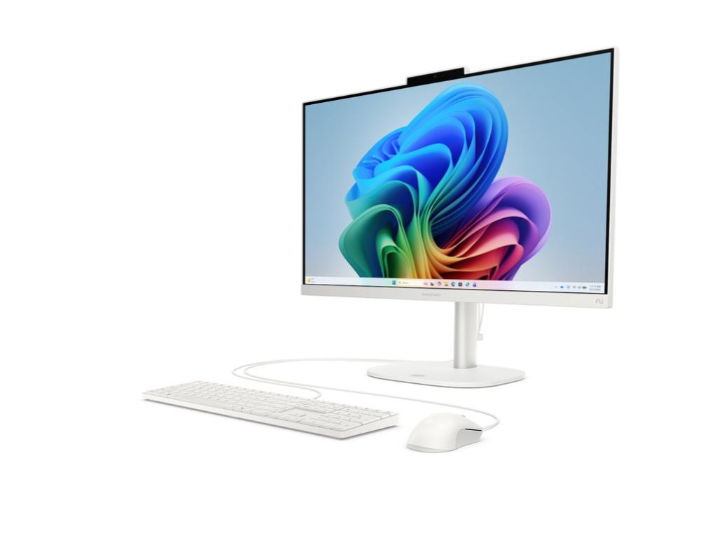 HP Racunar OmniStudio 24-cw0000ny AiO/W11/23.8" FHD AG IPS/Ryzen AI 7 445/16GB/512GB/visina/3g