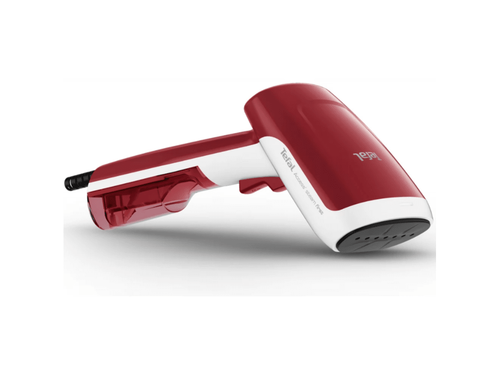 Tefal vert. pegla DT6132E0Tefal Access Steam FirstWhite - Red