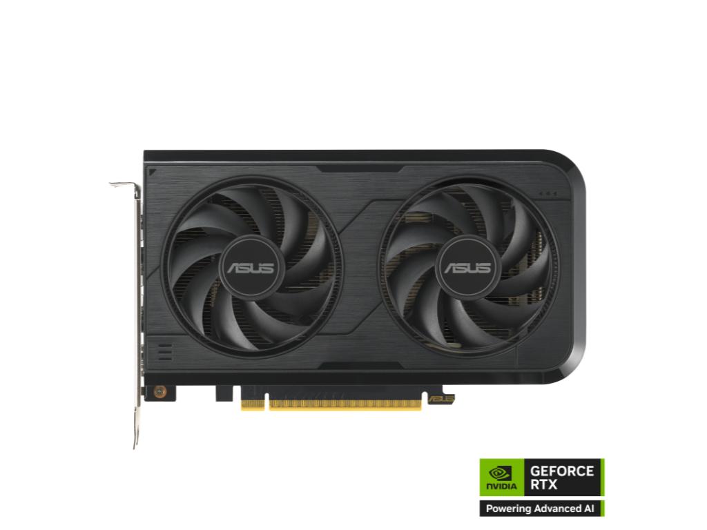 Graficka karta ASUS DUAL-RTX5050-O8G NVD/8GB/GDDR6/128bit/crna