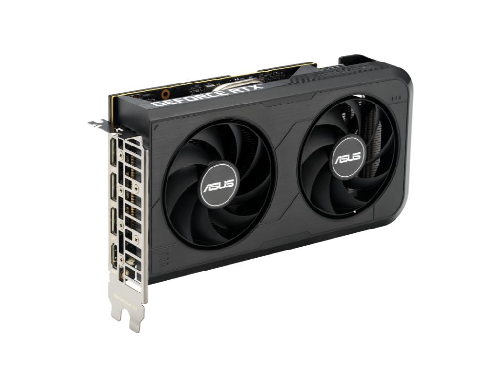 Graficka karta ASUS DUAL-RTX5050-O8G NVD/8GB/GDDR6/128bit/crna