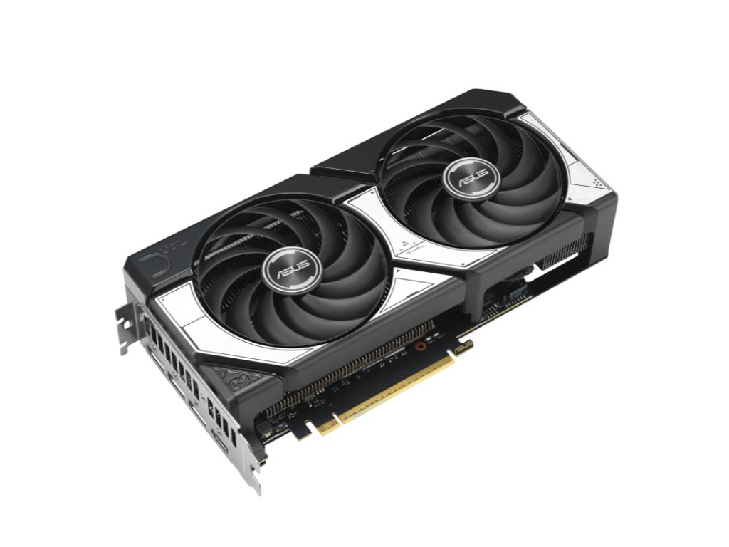 Graficka karta ASUS DUAL-RTX5070-O12G NVD/12GB/GDDR7/192bit/crna