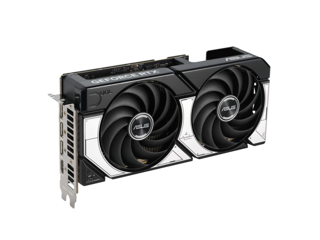 Graficka karta ASUS DUAL-RTX5070-O12G NVD/12GB/GDDR7/192bit/crna