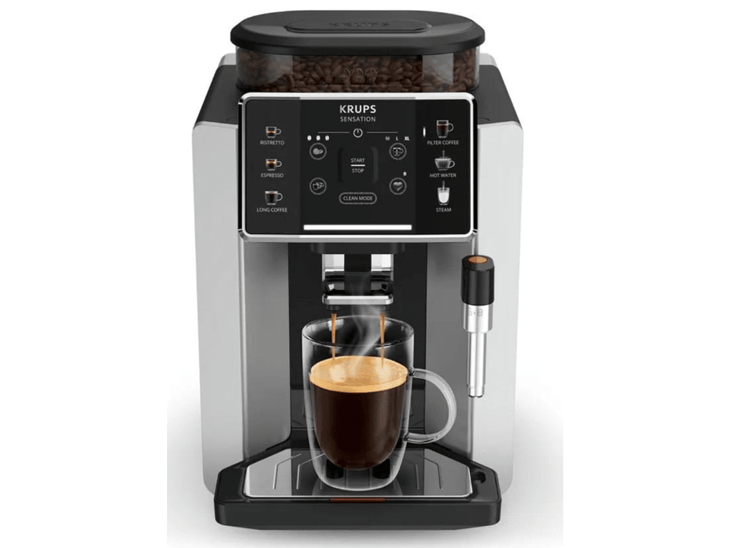 Krups espresso kafe aparat atm Sensation Automatic