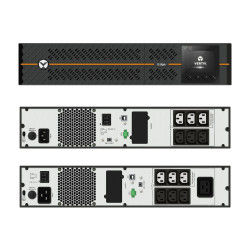 EDGE UPS_2.2kVA 230V_2U  2200VA/1980W 3+3 C13