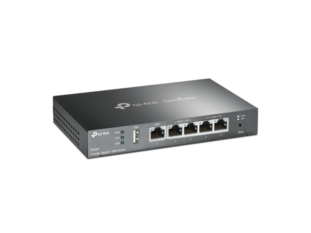 TP-Link ER605 Omada GigabitVPN Router