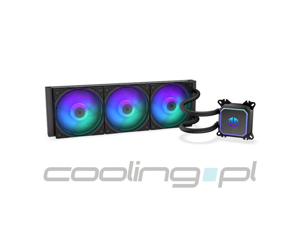 Endorfy Liquid Cooler 360 ARGB Intel/AMD