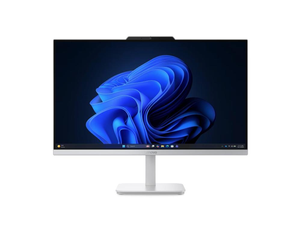 Lenovo Racunar A105 24 DOS/23.8" FHD IPS/Ryzen 5 40/16GB/512GB SSD/USB miš i tastatura/siva