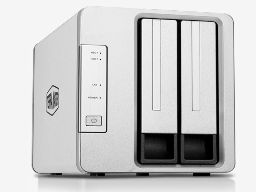 TerraMaster NAS F2-221