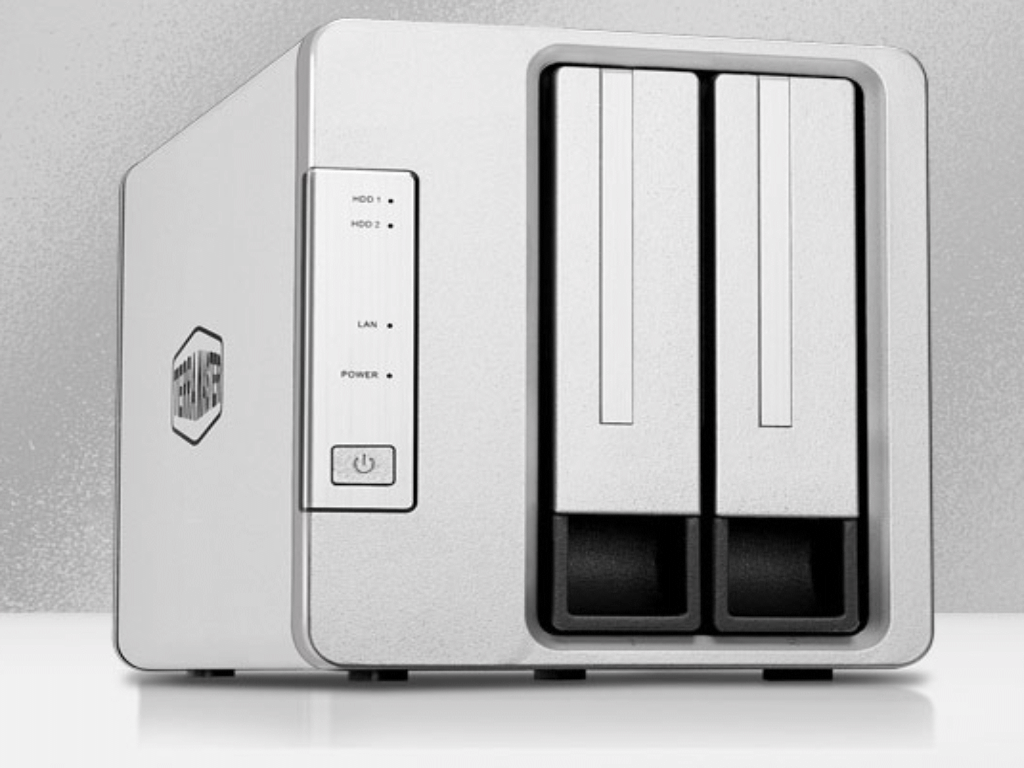 TerraMaster NAS F2-423