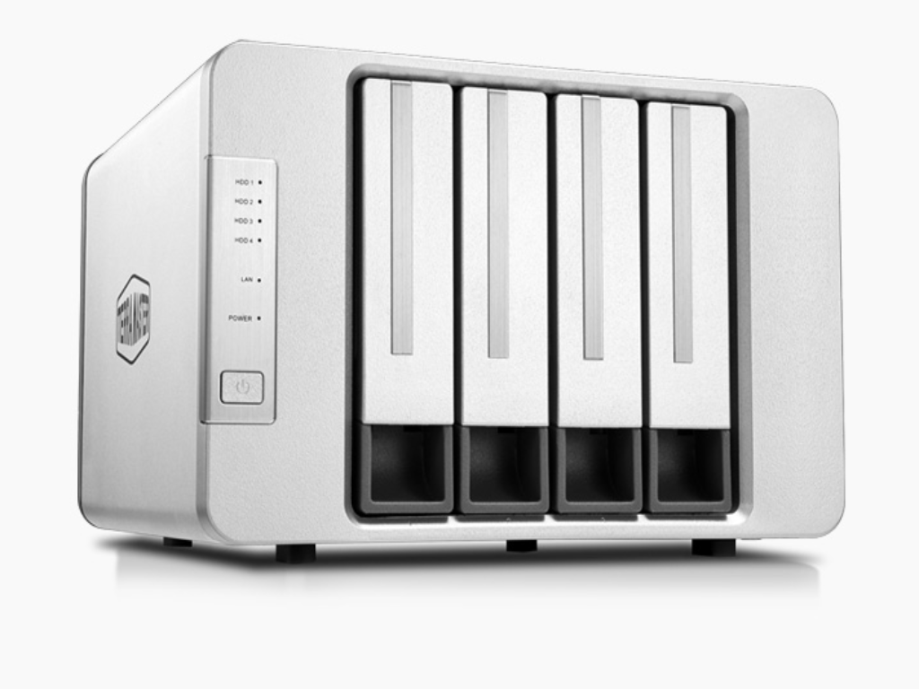 TerraMaster NAS F4-210