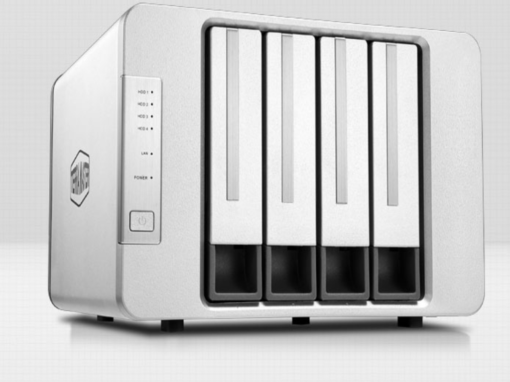 TerraMaster NAS F4-423 