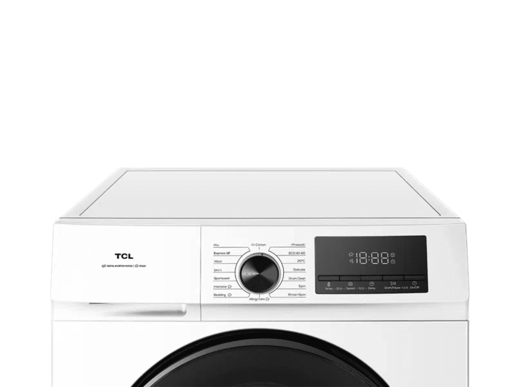 TCL veš mašina FF0812WA08kg, 1200rpmF2 series